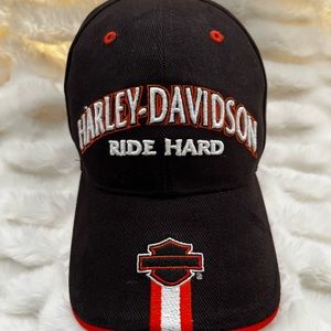 Harley Davidson Cap/Hat